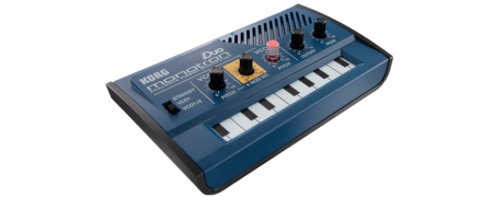 Korg Monotron DUO по цене 7 700 ₽