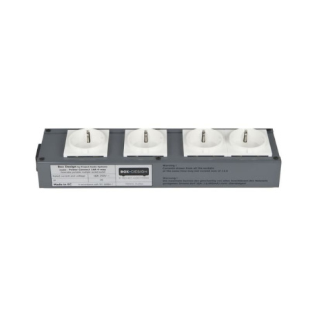 Pro-Ject Connect It Power 4 Way 10A по цене 11 450 ₽