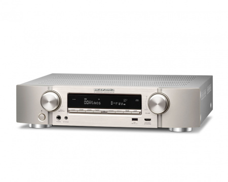 Marantz NR1711 Silver/Gold по цене 94 000 ₽