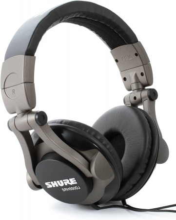 Shure SRH550DJ по цене 12 100 ₽
