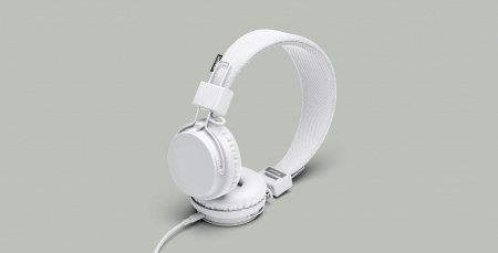 URBANEARS PLATTAN White по цене 4 290 ₽