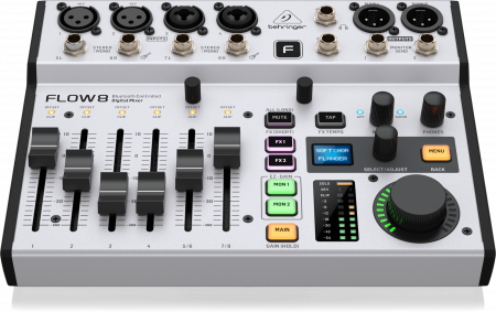 Behringer Flow 8 по цене 28 200 ₽