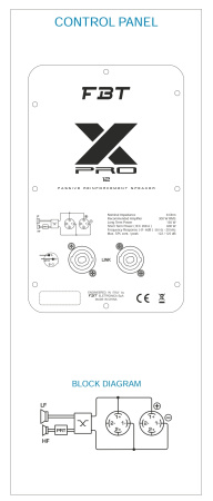 FBT X-PRO 12 по цене 39 990.00 ₽