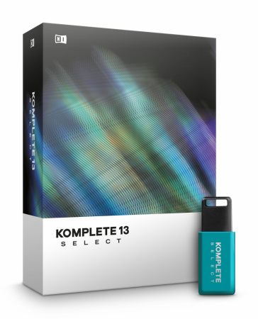 Native Instruments Komplete 13 Select по цене 23 760 ₽