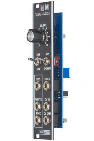 AJH Synth MiniMod Glide Noise Mk2 Dark Edition по цене 29 400 ₽
