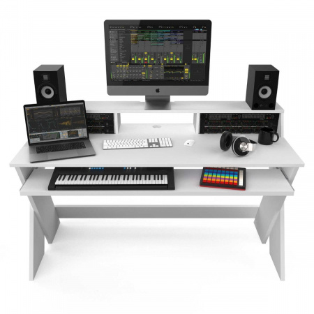 Glorious Sound Desk Pro White по цене 83 600 ₽
