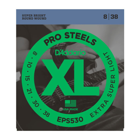 D'Addario EPS530 по цене 1 100 ₽