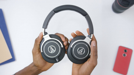 Audio-Technica ATH-M70X по цене 32 725 ₽