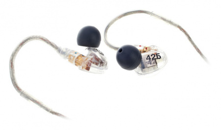 Shure SE425-CL-EFS по цене 37 000 ₽