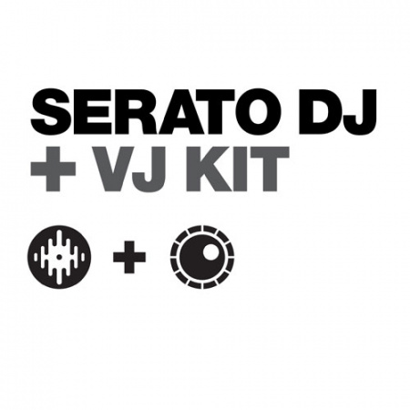 Serato DJ & VJ Kit по цене 10 600 руб.