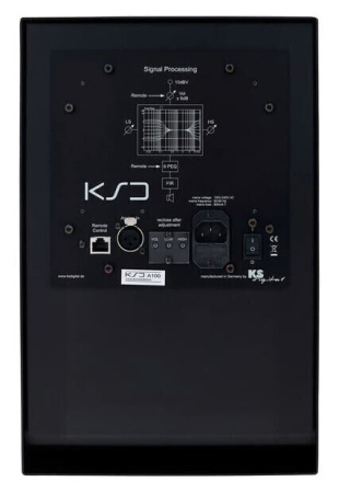 KS Digital A100 Black по цене 124 800 ₽