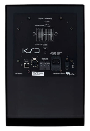 KS Digital A100 Black по цене 192 850 ₽