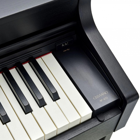 Casio Celviano AP-470BK с банкеткой по цене 173 950 ₽