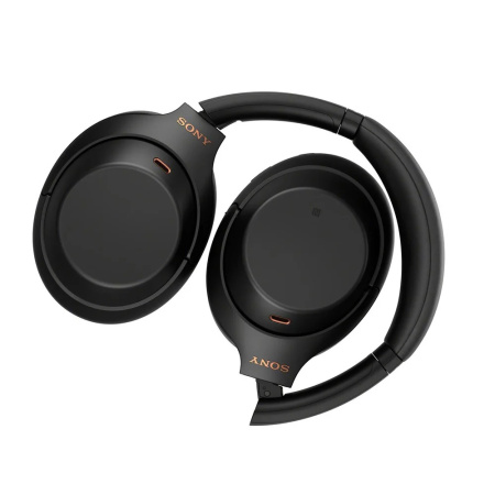 Sony WH-1000XM4 Black по цене 25 700 ₽