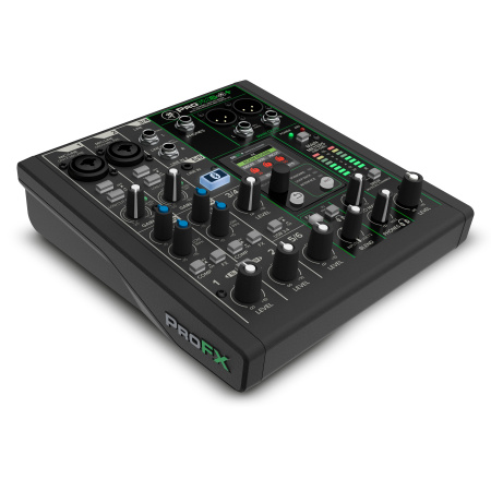 Mackie ProFX6v3+ по цене 44 000 ₽