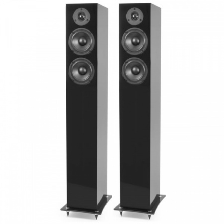 Pro-Ject Speaker Box 10 Black по цене 27 700 ₽