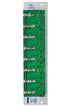 Doepfer A-182-1 Switched Multiples по цене 5 310 ₽