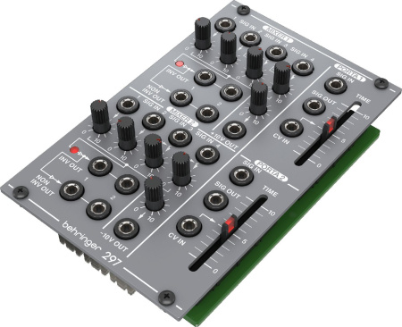 Behringer 297 Dual Portamento/CV Utilities по цене 13 050 ₽