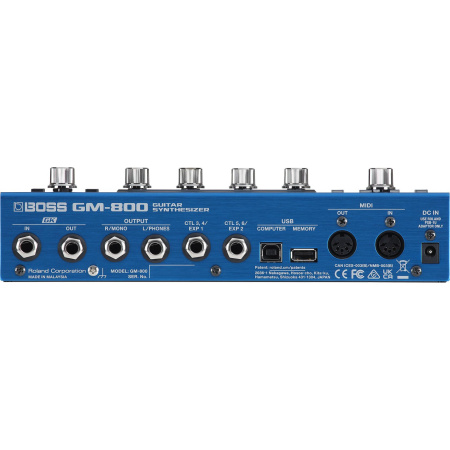 Boss GM-800 по цене 105 450 ₽