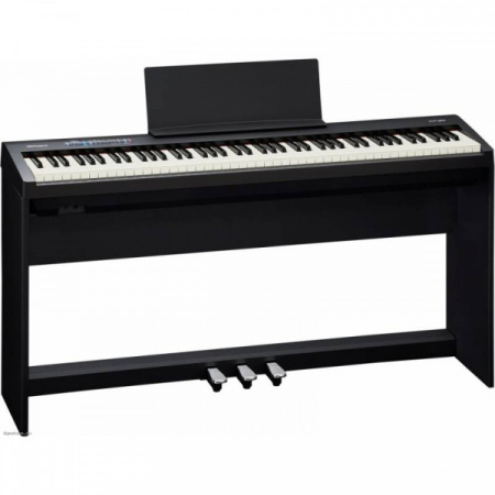 Roland FP-30-BK + KPD-70-BK + KSC-70-BK по цене 63 170 ₽