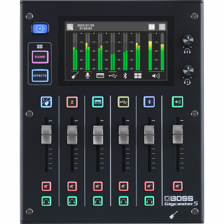 Boss Gigcaster 5 по цене 60 750 ₽