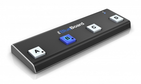 IK Multimedia iRig BlueBoard по цене 8 100 руб.