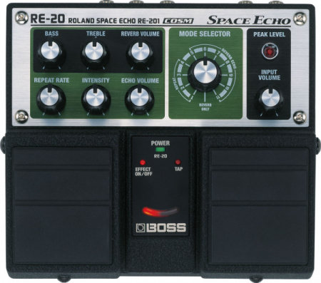 Boss RE-20 по цене 22 490 ₽