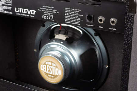 LiRevo Fullstar-30 по цене 25 450 ₽