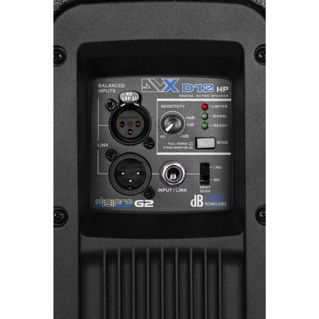 dB Technologies DVX D12 HP по цене 222 650 ₽