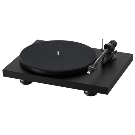 Pro-ject Debut Carbon EVO (2M Red) Satin Black по цене 78 297.34 ₽