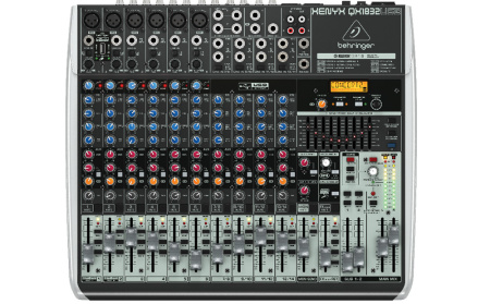 Behringer QX1832USB по цене 35 450 ₽