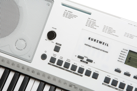 Kurzweil KP110 White по цене 32 400 ₽