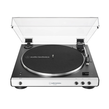 Audio-Technica AT-LP60XBTWH по цене 27 050 ₽