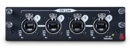 Allen & Heath dLive-M-DL-DXLINK-A по цене 44 700 ₽