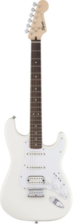 Fender Squier Bullet Strat HT HSS AWT по цене 24 750 ₽