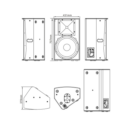 RF Intell TX15 PRO по цене 133 650.00 ₽