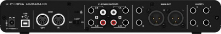 Behringer UMC404HD по цене 15 750 ₽