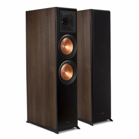 Klipsch RP-8060-FA Walnut по цене 240 000 ₽