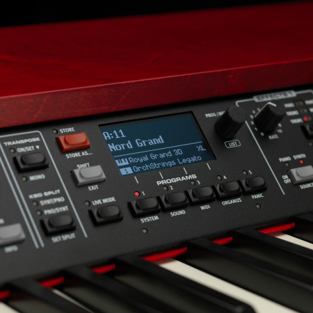 Clavia Nord Grand по цене 501 850 ₽
