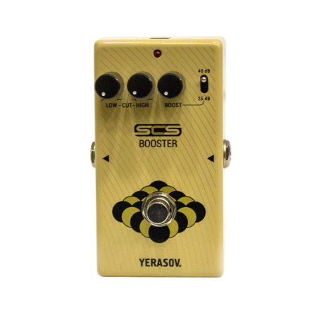 Yerasov SCS-BB-10 Booster по цене 6&nbsp;290.00 ₽
