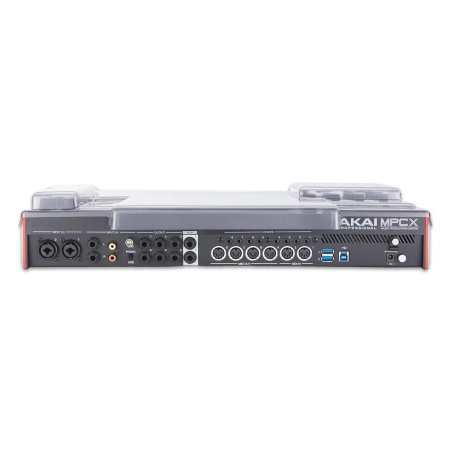 Decksaver AKAI MPCX Cover по цене 10 800 ₽