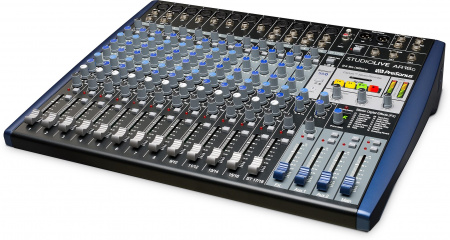 PreSonus StudioLive AR16c по цене 71 150 ₽