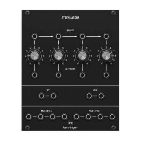 Behringer CP35 Attenuators по цене 10 300 ₽