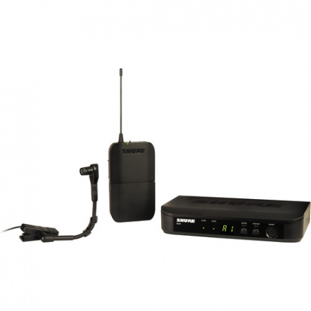 Shure BLX14E/B98 M17 по цене 81 250 ₽