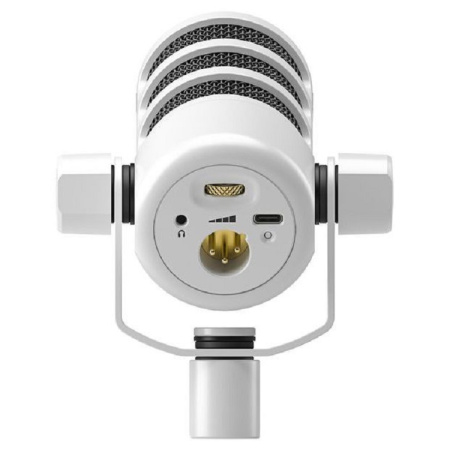 Rode PodMic USB W купить за 24 350 ₽ с доставкой по Москве и всей России в интернет-магазине ALL for DJ Rode PodMic USB W по цене 24 350 ₽