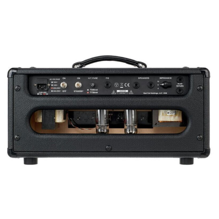 Bad Cat Hot Cat 30 Reverb Head по цене 378 150 ₽