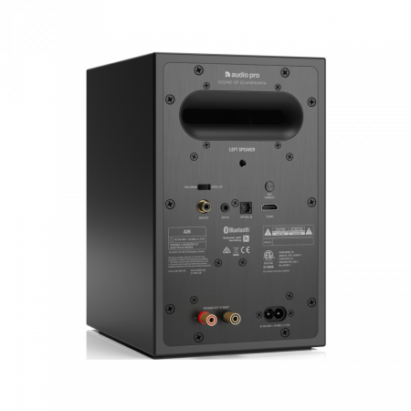 Audio Pro A26 Black по цене 47 000 ₽