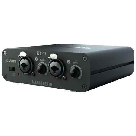 Allen & Heath DT20/X по цене 41 100 ₽