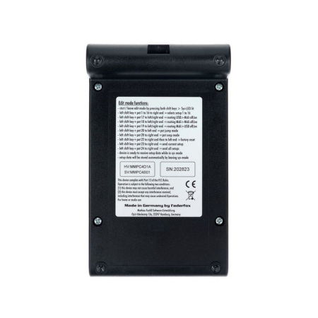 Faderfox PC4 по цене 32 190 ₽