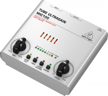 Behringer MIC100 по цене 5 000 ₽